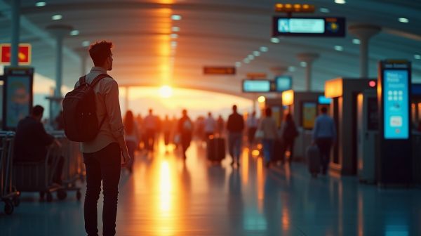 10 éléments essentiels observés par les voyageurs à l’arrivée
