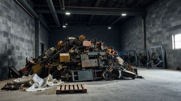 5 astuces pour profiter du déstockage de matériel de fin de chantier