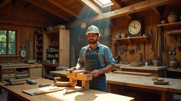 Acteurs clés de la menuiserie à Agen pour vos projets