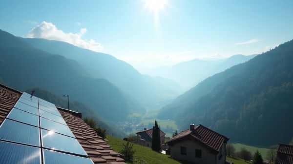 Choisir un installateur photovoltaïque en Rhône-Alpes : guide et conseils essentiels