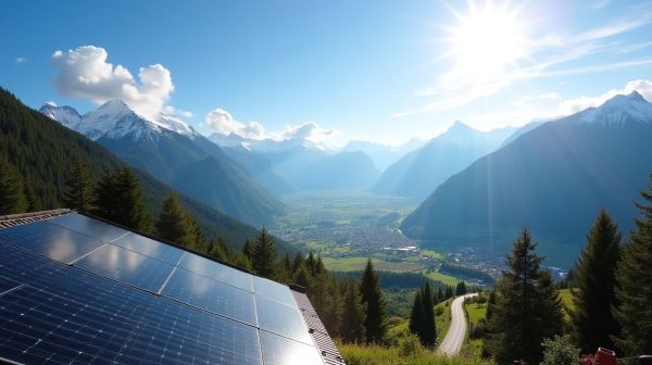 Choisir un installateur photovoltaïque en Rhône-Alpes : guide et conseils essentiels