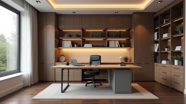Comment choisir un caisson bureau adapté à vos besoins