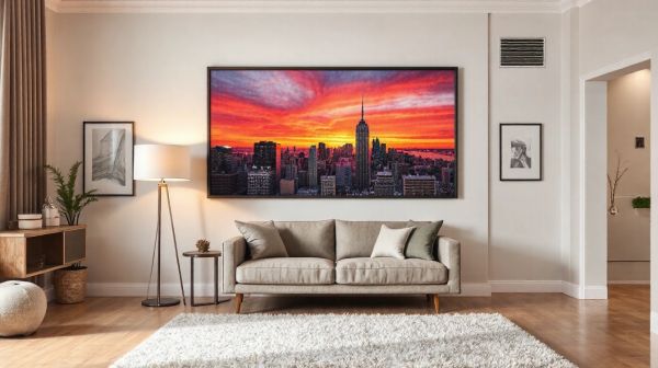 Décorez votre intérieur avec des affiches de villes personnalisées