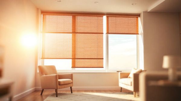 Découvrez comment un volet roulant solaire sur mesure enchante votre confort