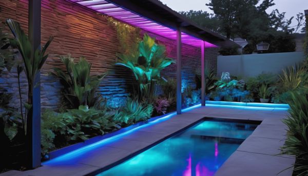 Découvrez les avantages des luminaires néon extérieur étanches
