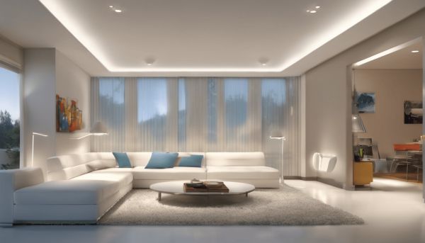 Éclairage fluorescent : choisir les bons tubes pour votre intérieur