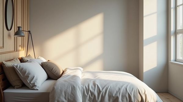 Équipez votre chambre avec des lits adaptés à vos besoins