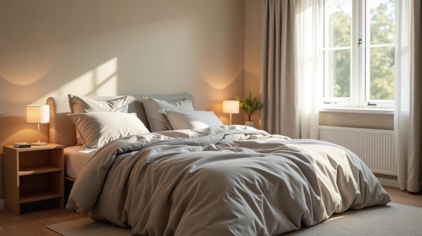 Équipez votre chambre avec des lits adaptés à vos besoins