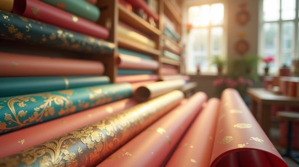 La papeterie décorative est redevenue un vrai cadeau