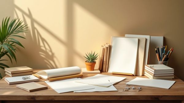 La papeterie décorative est redevenue un vrai cadeau