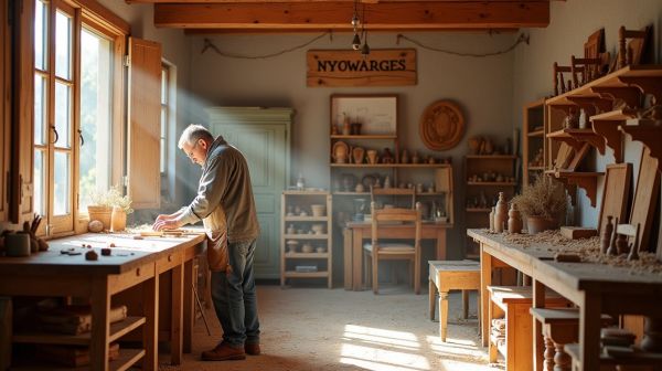 L'art de la menuiserie à Annecy : un service sur mesure pour tous vos besoins