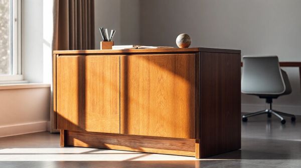 Les critères essentiels pour sélectionner un caisson bureau idéal