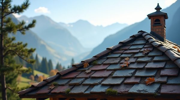 L'étanchéité zinguerie : protégez votre toit dans les alpes-maritimes