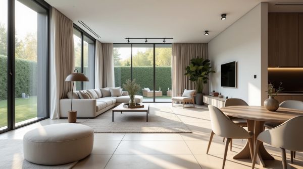 Optimiser la rénovation d'appartement dans le Val d'Oise