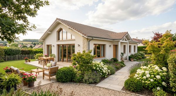 Optimiser votre projet de maison plain pied pour un meilleur confort
