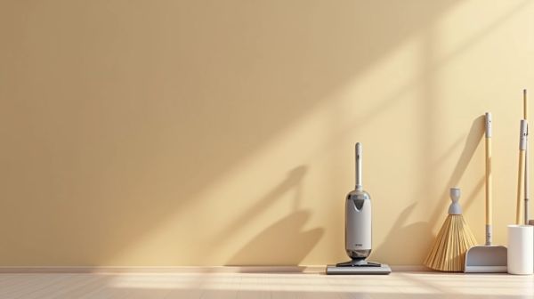 Petit électroménager dédié à l'entretien de la maison : simplifiez vos tâches quotidiennes