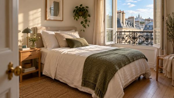 Pourquoi choisir le 120x200 pour optimiser l'espace dans votre chambre