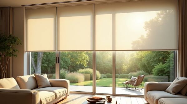 Quand le volet roulant solaire sur mesure révolutionne votre confort