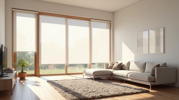 Quand le volet roulant solaire sur mesure révolutionne votre confort