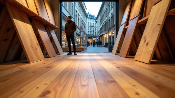 Quel parquet choisir dans un magasin à Nantes ?