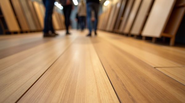 Quel parquet choisir dans un magasin à Nantes ?