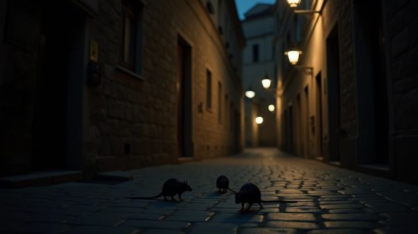 Rats à Marseille : pourquoi les vieux immeubles du centre concentrent les signalements