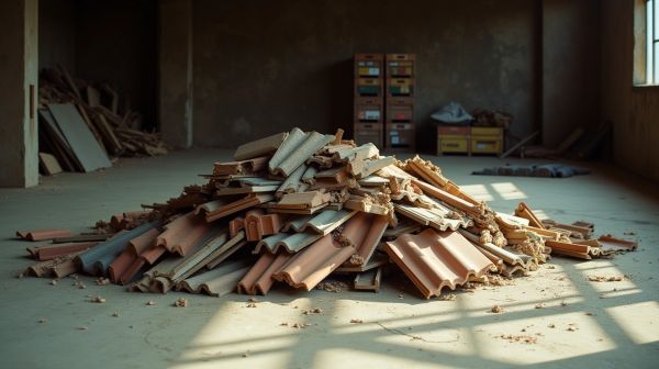 Réduisez vos coûts avec le déstockage de matériaux fin de chantier