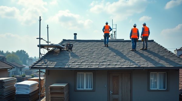 Rénovation de toiture : comment réduire les coûts en 2026