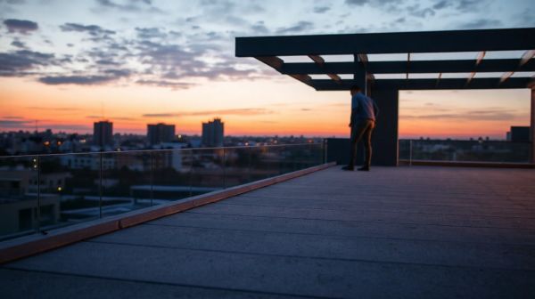 Sélectionner la meilleure entreprise pour la toiture terrasse afin d'assurer l'étanchéité