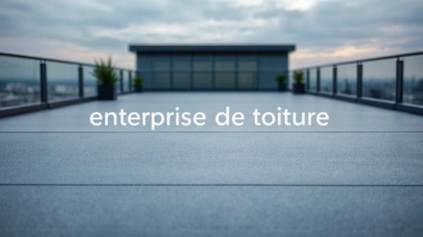 Sélectionner la meilleure entreprise pour la toiture terrasse afin d'assurer l'étanchéité