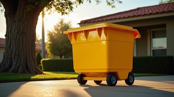 Tarif location benne : des prix qui vont vous surprendre