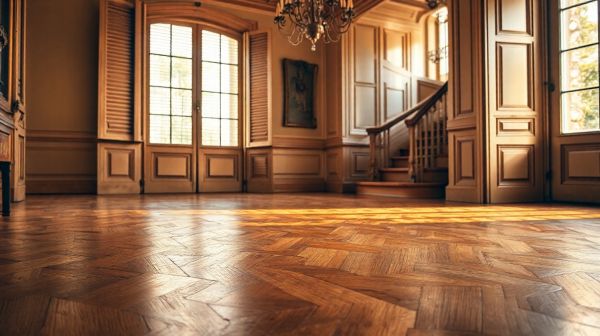 Top 5 conseils pour sélectionner le parquet à Nantes