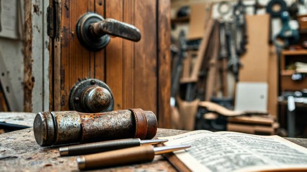 Top 5 experts en bricolage pour remplacer une serrure en Belgique