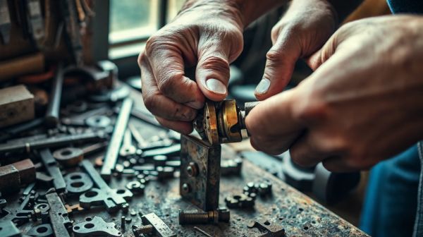 Top 5 experts en bricolage pour remplacer une serrure en Belgique