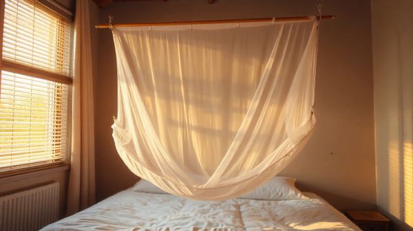 Top 5 hamacs moustiquaires légers pour un sommeil paisible