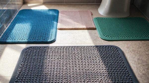 Top 5 tapis de douche antidérapants pour garantir votre sécurité