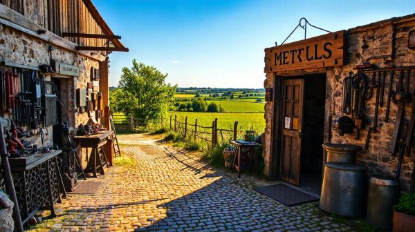 Top conseils pour sélectionner un métallier en Vendée