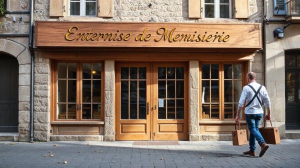 Top entreprises de menuiserie à Agen pour vos réalisations