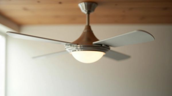 Ventilateur classique ou réversible : le comparatif avant d'acheter