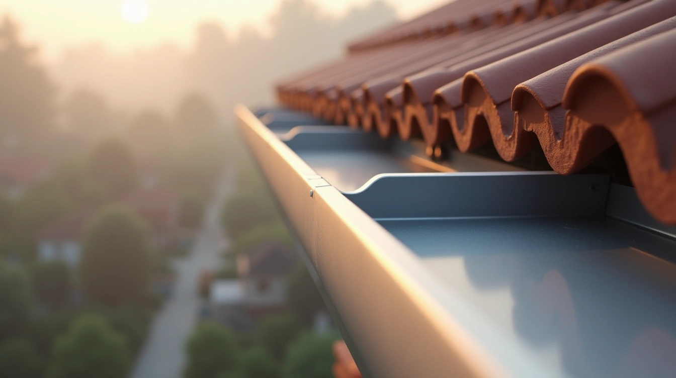 Questions fréquentes sur les gouttières aluminium